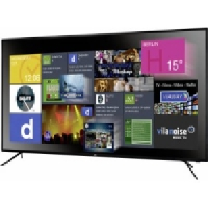 55 Zoll Ultra-HD-LED-Fernseher GENESIS UHD 5.5 Smart