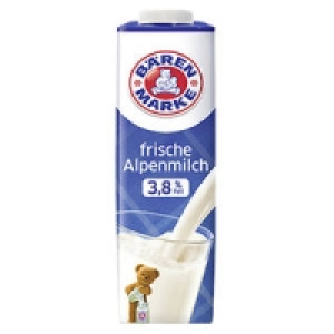 B&auml;renmarke Frische Alpenmilch