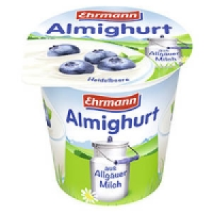 Ehrmann Almighurt Fruchtjoghurt