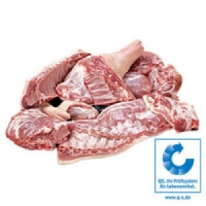 Frische Schweineh&auml;lfte, Handelsklasse E