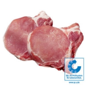 Frische Schweinestielkotelett oder Filetkotelett 3.99 €