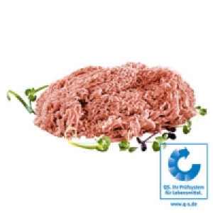 Real  Schweinehackfleisch