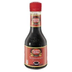 Bamboo Garden Sambal Oelek oder Chinesische Sojasauce