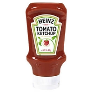 Heinz Tomato Ketchup oder Einfach Lecker Mayonnaise