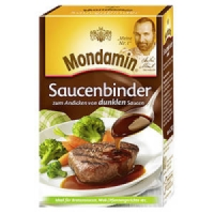 Mondamin Saucenbinder oder Mehlschwitze