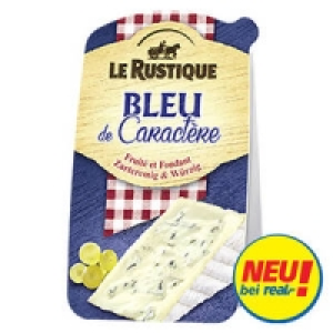 Le Rustique Bleu de Caract&egrave;re oder Scheiben