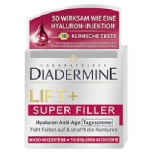 Diadermine Lift+ Super Filler oder Super Corrector