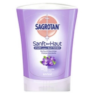 Sagrotan No-Touch Seifenspender Nachf&uuml;ller