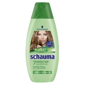 Schauma Shampoo oder Sp&uuml;lung