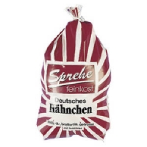 Sprehe Deutsches H&auml;hnchen