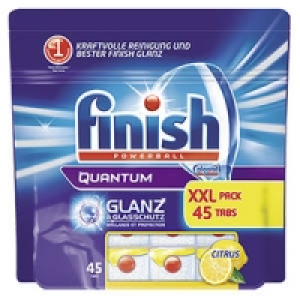 Finish XXL Sp&uuml;lmaschinen-Tabs 7.99&nbsp;&euro;