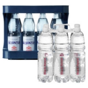 Black Forest oder Aquintus Mineralwasser Classic, Medium 2.49&nbsp;&euro;