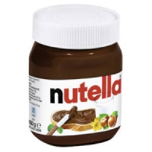 nutella Nuss-Nougat-Creme