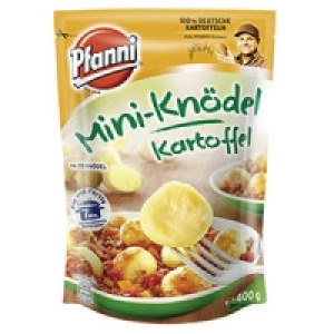Pfanni Mini-Knödel 1.29 €