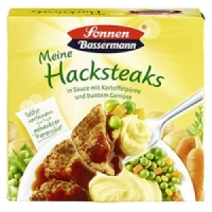 Sonnen Bassermann Men&uuml;schalen