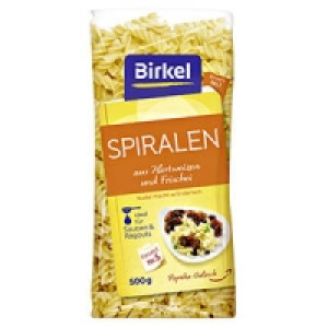 Birkel&acute;s No. 1 oder Nudel-Inspiration