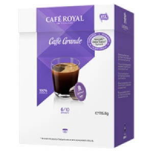Caf&eacute; Royal Caff&egrave; Grande oder Cappuccino Kapseln 3.29&nbsp;&euro;