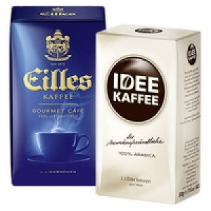 Idee Kaffee Classic oder Eilles Kaffee 3.69 €