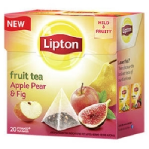 Lipton fruit tea Apple Pear