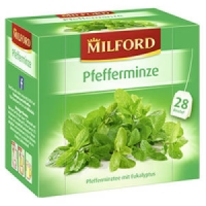 Milford Pfefferminz-Tee 1.39 €