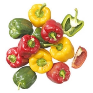 Spanien Paprika Mix 1.29 €
