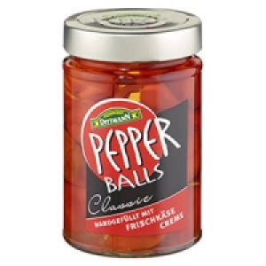 Dittmann Pepperballs oder Teufli, rot