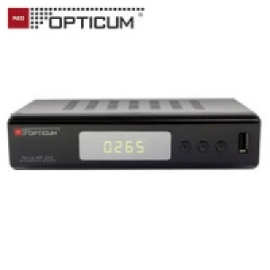 FullHD-DVB-T2-Receiver Terra HD 265 - Free-to-Air