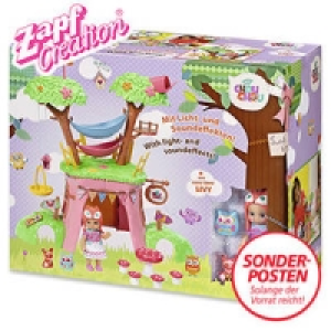 Mini Chou Chou Baumhaus