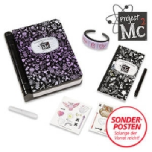 Project MC2 Tagebuch