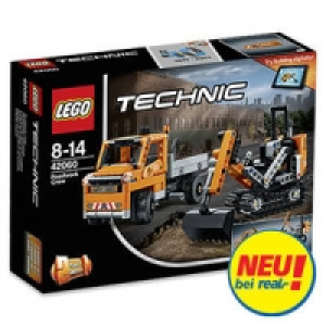 Technic Stra&szlig;enbau-Fahrzeuge