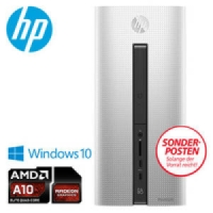 PC Pavilion Desktop 550-127ng mit AMD A10-8750 Quad-Core (4 x bis zu 4 499.00&nbsp;&euro;