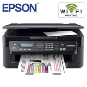 4-in-1-Multifunktionsgerät WorkForce WF-2510WF 69.95 €