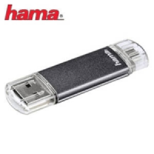 2-in-1-USB-Stick Laeta Twin 16 GB 6.99 €