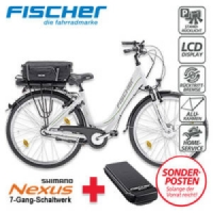 Alu-Elektro-Fahrrad Ecoline ECU 1602 28er 950.00&nbsp;&euro;