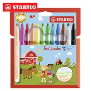 Trio&reg; Filzstift Jumbo
