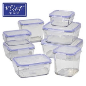 Glas-Vorratsdosen