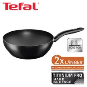 Serie Hard Titanium Wokpfanne