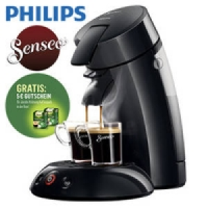 Kaffee-Padautomat HD 7804/60 Original Basic 49.95 €