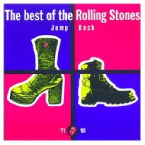 CD Rolling Stones Jump Back The Best of 71-93