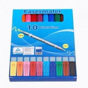 Fasermaler 0.95 €