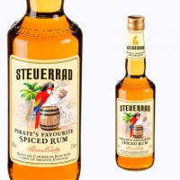 Aldi Nord Steuerrad® Spiced Rum