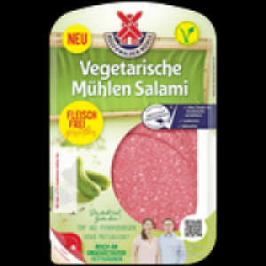 Rügenwalder Mühle Vegetarischer Aufschnitt 0.99 €