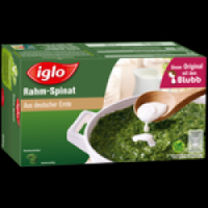 Iglo Spinat