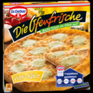 Dr. Oetker Tradizionale Pizza, Die Ofenfrische oder Pizzaburger 2.22&nbsp;&euro;