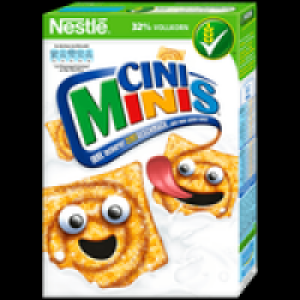 Nestl&eacute; Cini Minis oder Lion