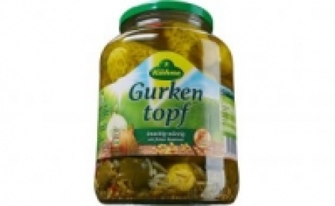 K&uuml;hne Gurkentopf 1.59&nbsp;&euro;