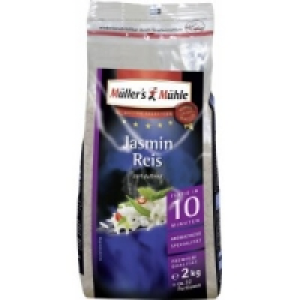 Müllers Mühle Jasmin Reis