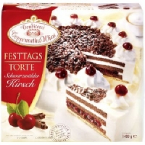 Coppenrath & Wiese Festtagstorte