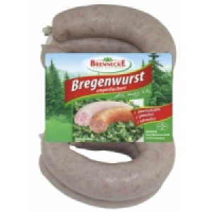 Brennecke Bregenwurst unger. 3.99&nbsp;&euro;