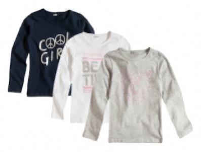Mädchen T-Shirt 2.99 €